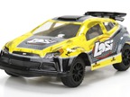 Losi Micro Rally-X 1:24 4WD RTR żółte